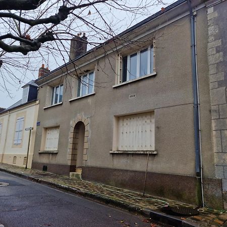 Halte Douillette Au Coeur De La Ville Châteaudun Extérieur photo